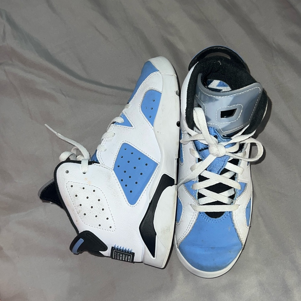 Jordan Retro 6 UNC size 1